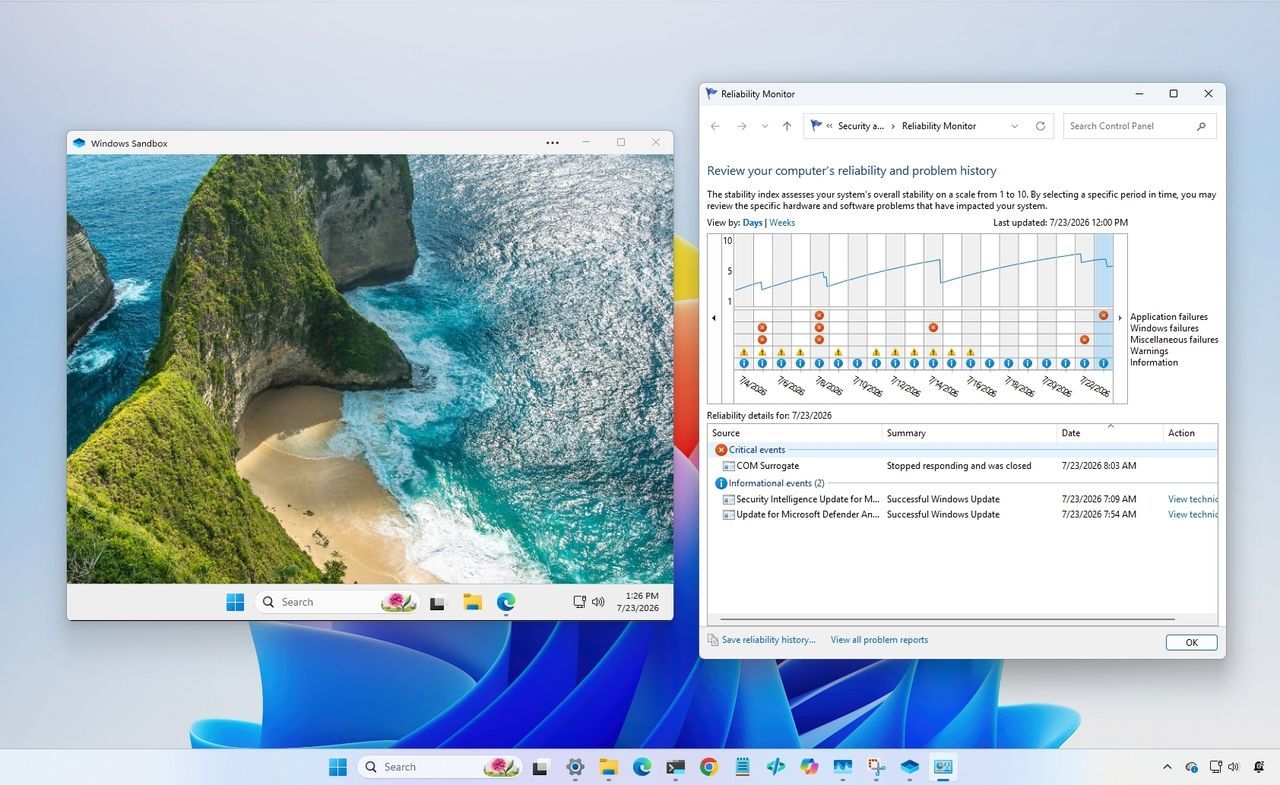 Featured image Top 10 lifechanging Windows 11 features from Reddit