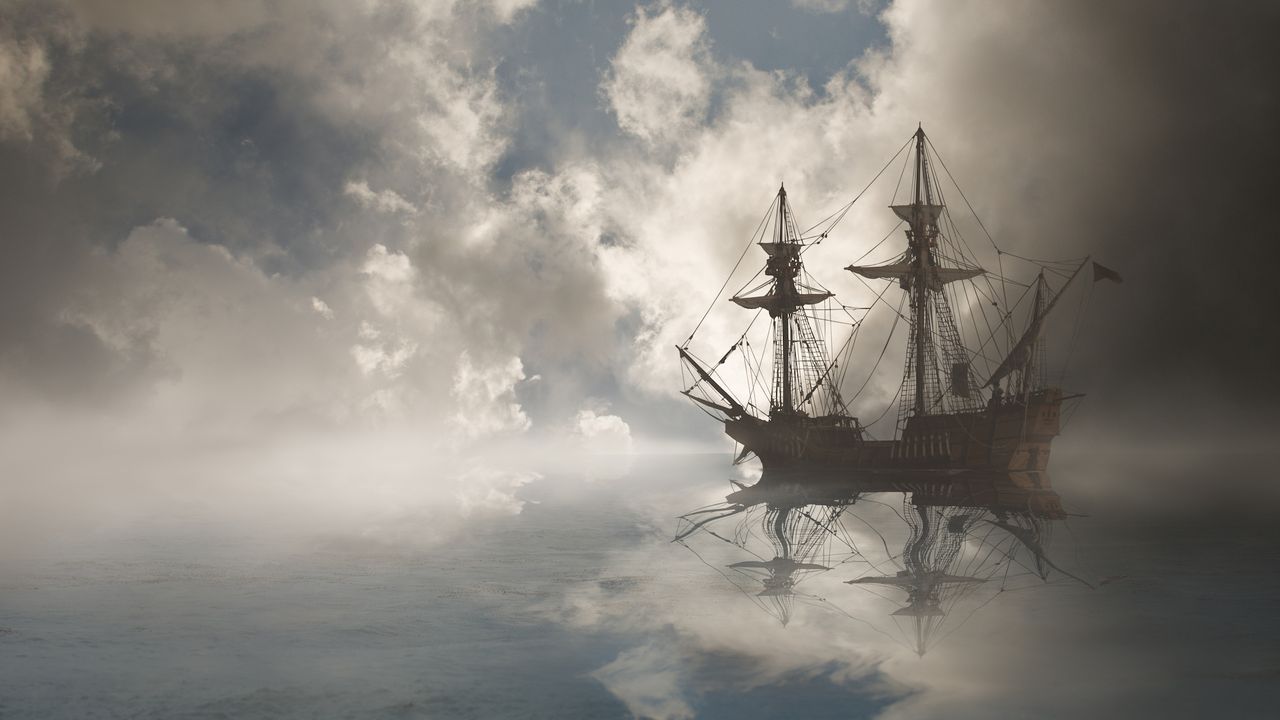 Featured image Pirate hired to salvage AIfound sunken treasure