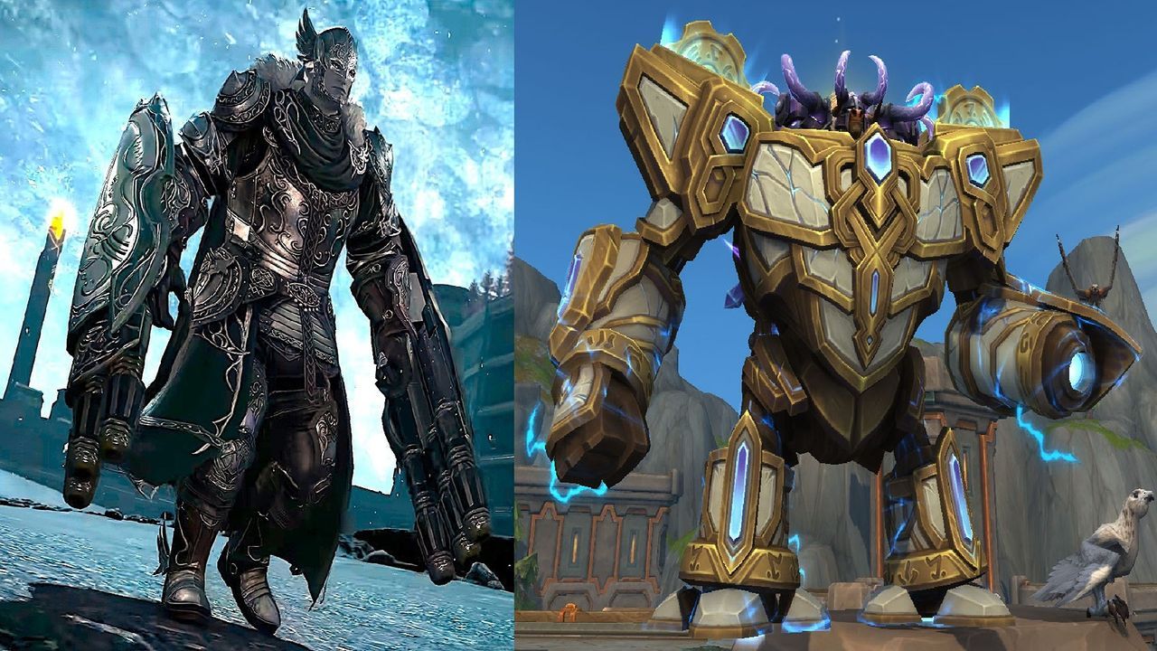 Featured image FFXIV Bastion vs WoW Tanks Why Blizzard must change the look