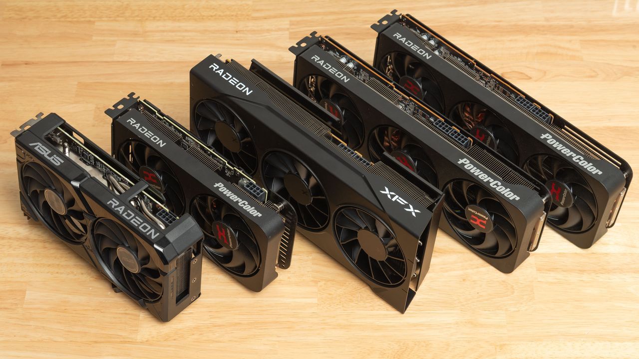 Featured image AMD FSR 8x mode spotted hinting at next generation technology