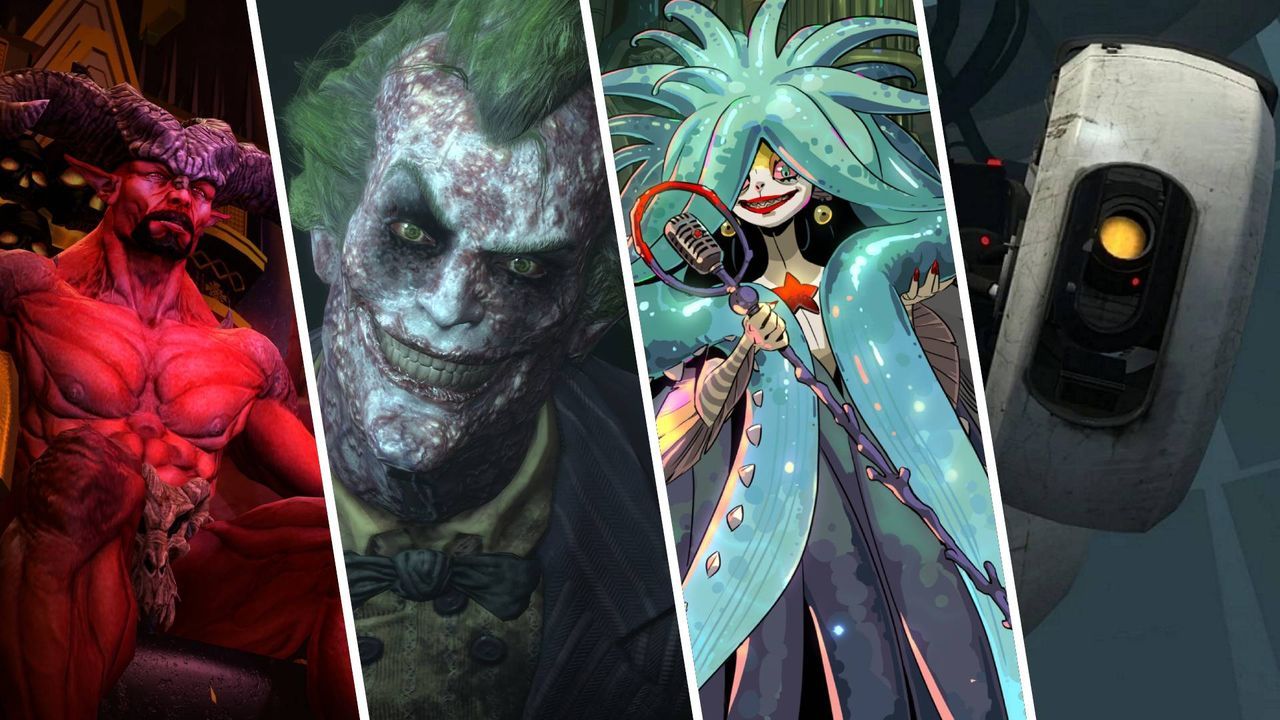 Featured image Video game villains who sing at you