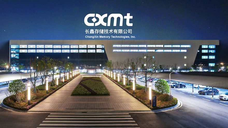 Featured image Memory maker CXMT rockets 466 in IPO bets on DRAM not HBM