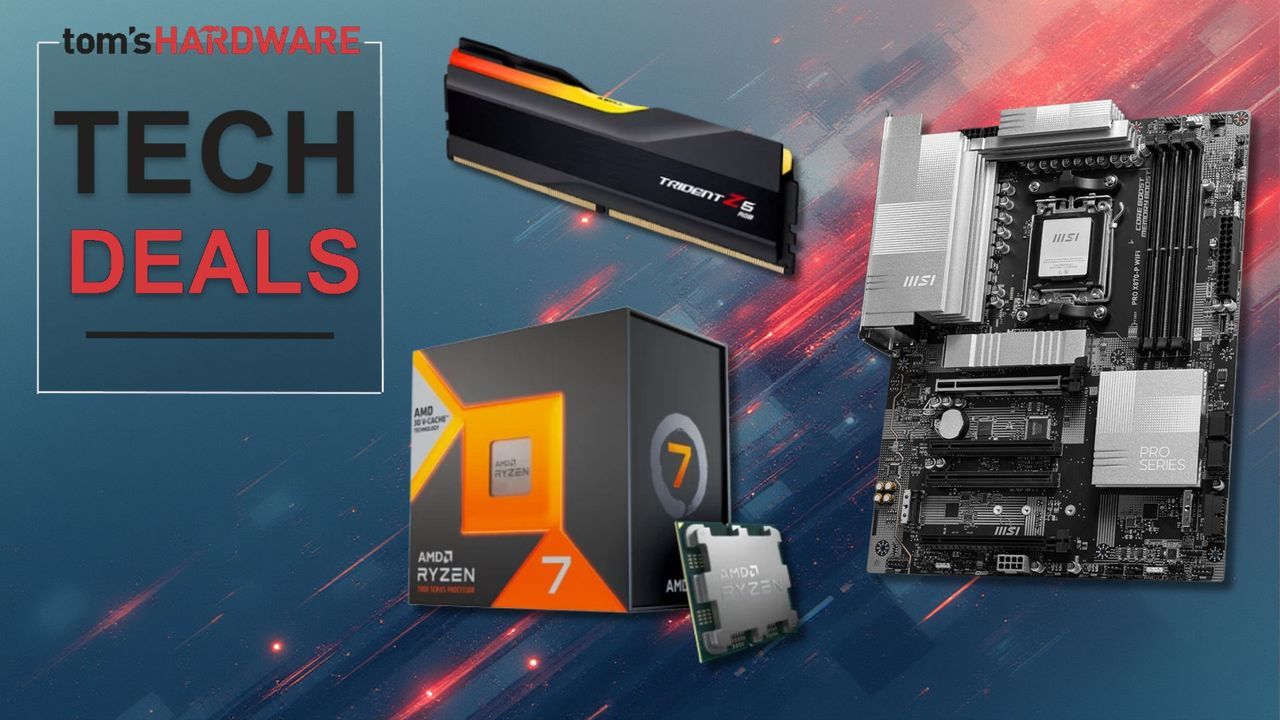 Featured image 16GB DDR5 RAM for 16 with AMD Ryzen 7 build