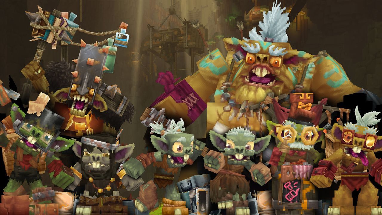 Featured image Hytale releases massive preview of upcoming content 22 videos 37 images