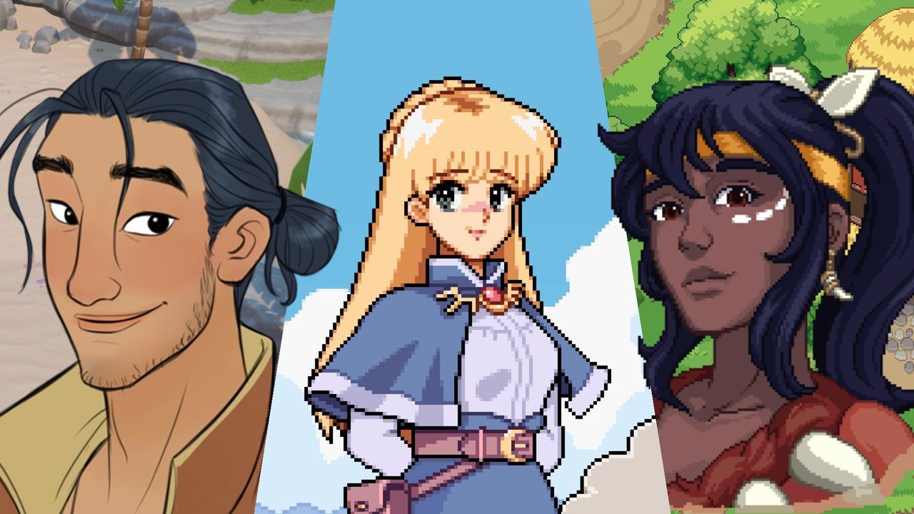 Featured image Best farm sims and games like Stardew Valley