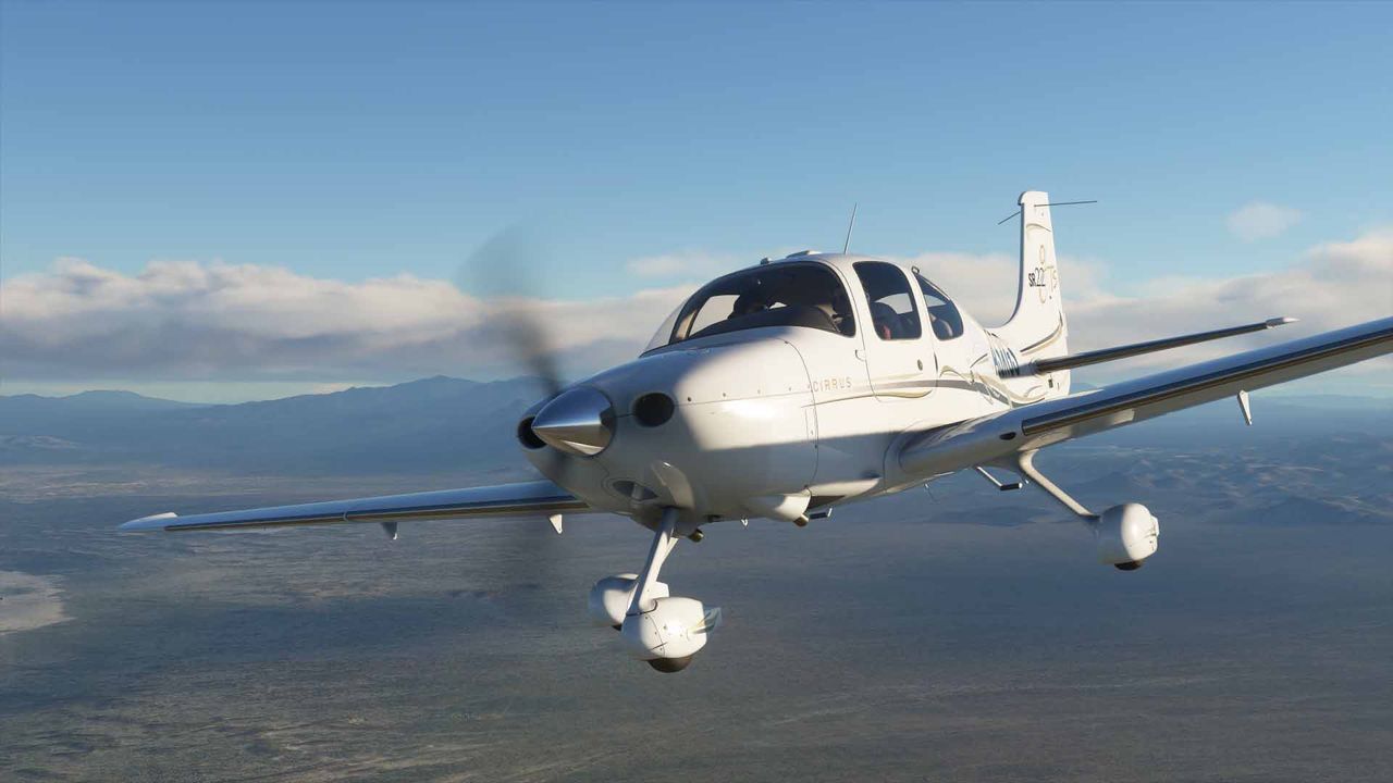 Featured image MSFS Update 6 Beta brings back Bush Trips