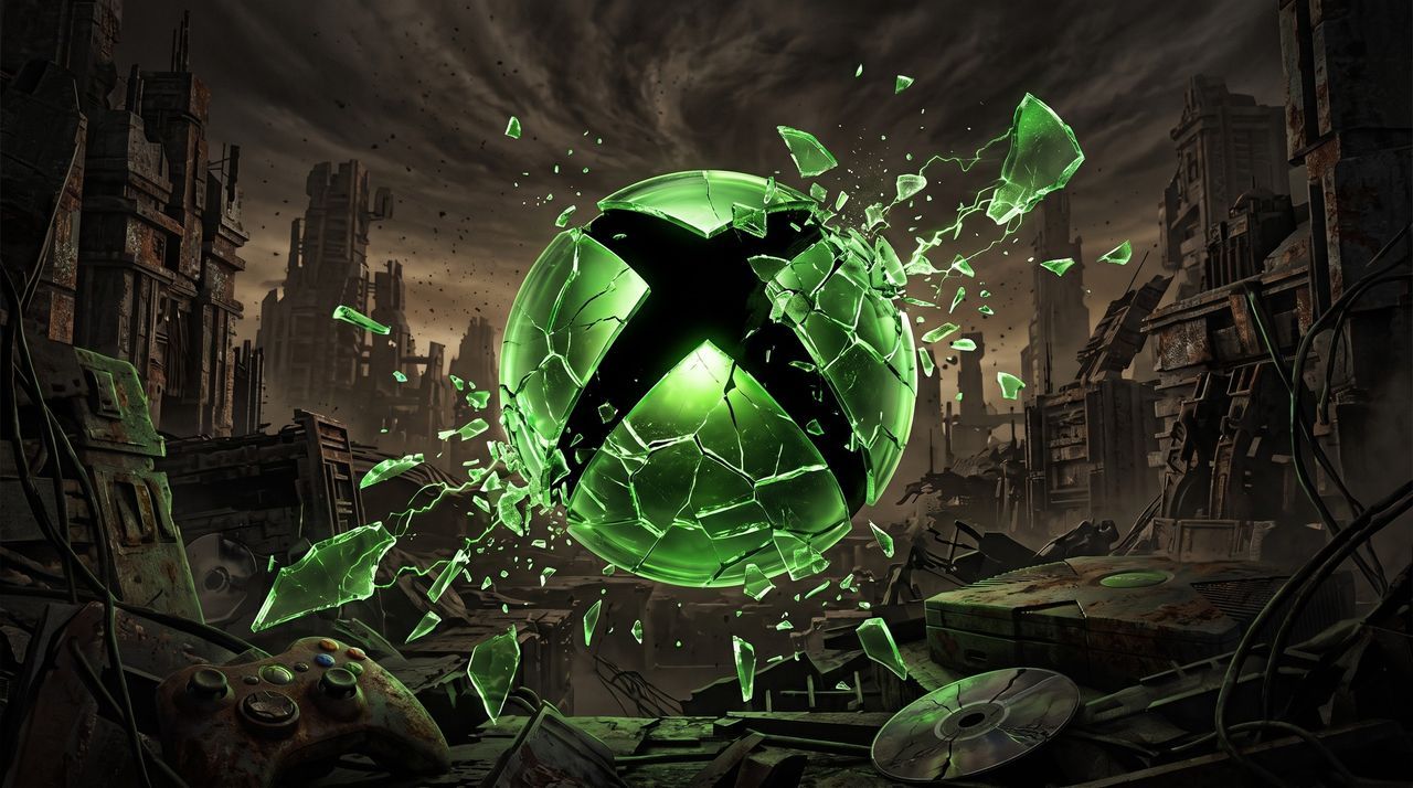Featured image Outage proves you dont own your Xbox games