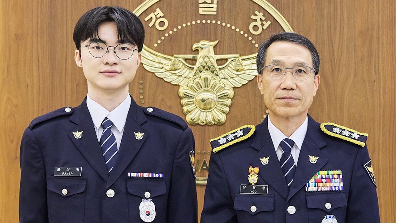 Featured image Faker becomes police officer to curb online gambling