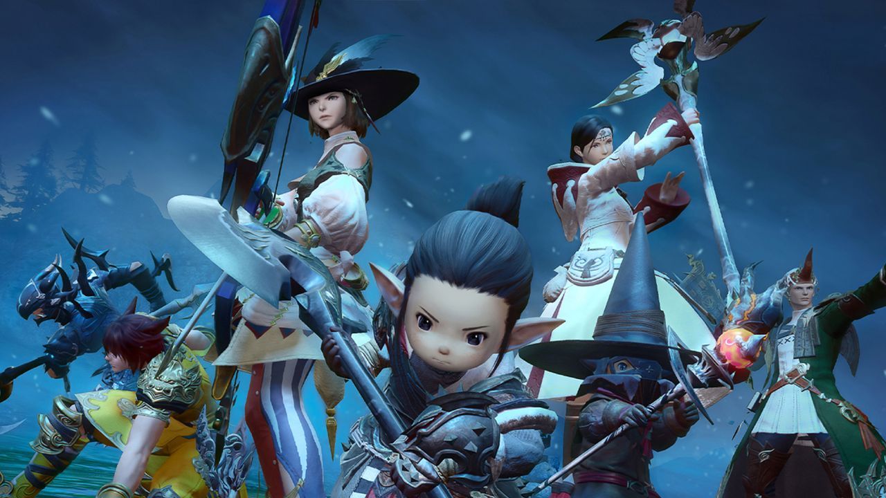 Featured image FFXIVs MMO mobile attempt is over