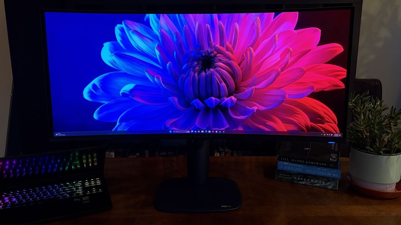 Featured image Alienware QDOLED ultrawide Perfect for gamers or not