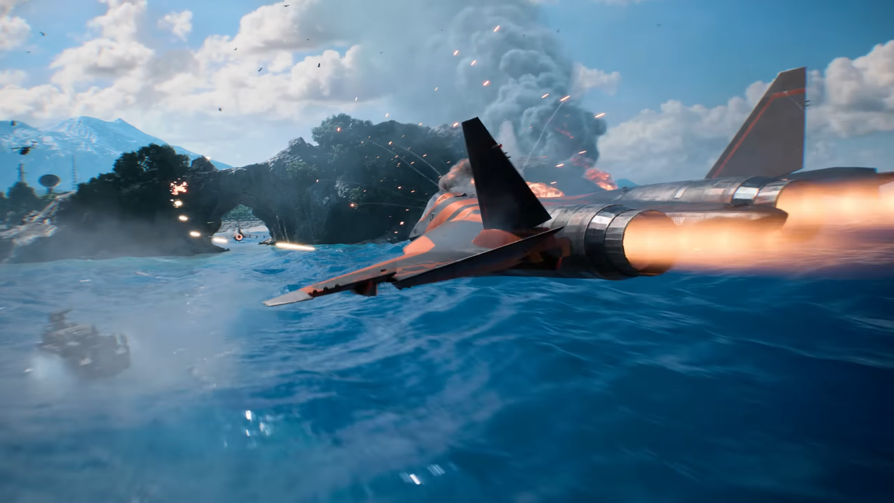 Featured image Battlefield 6 resurrects a 20yearold Top Gun mode