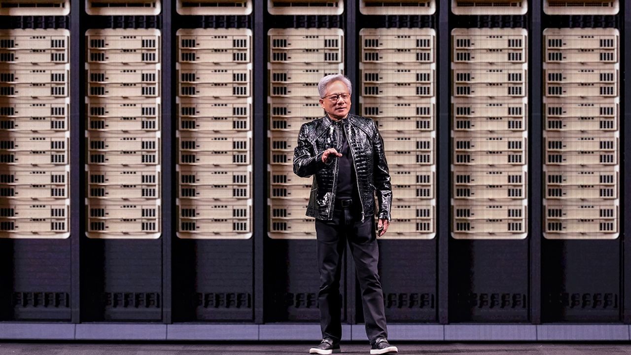 Featured image Huang vows to deliver giant Vera Rubin amounts