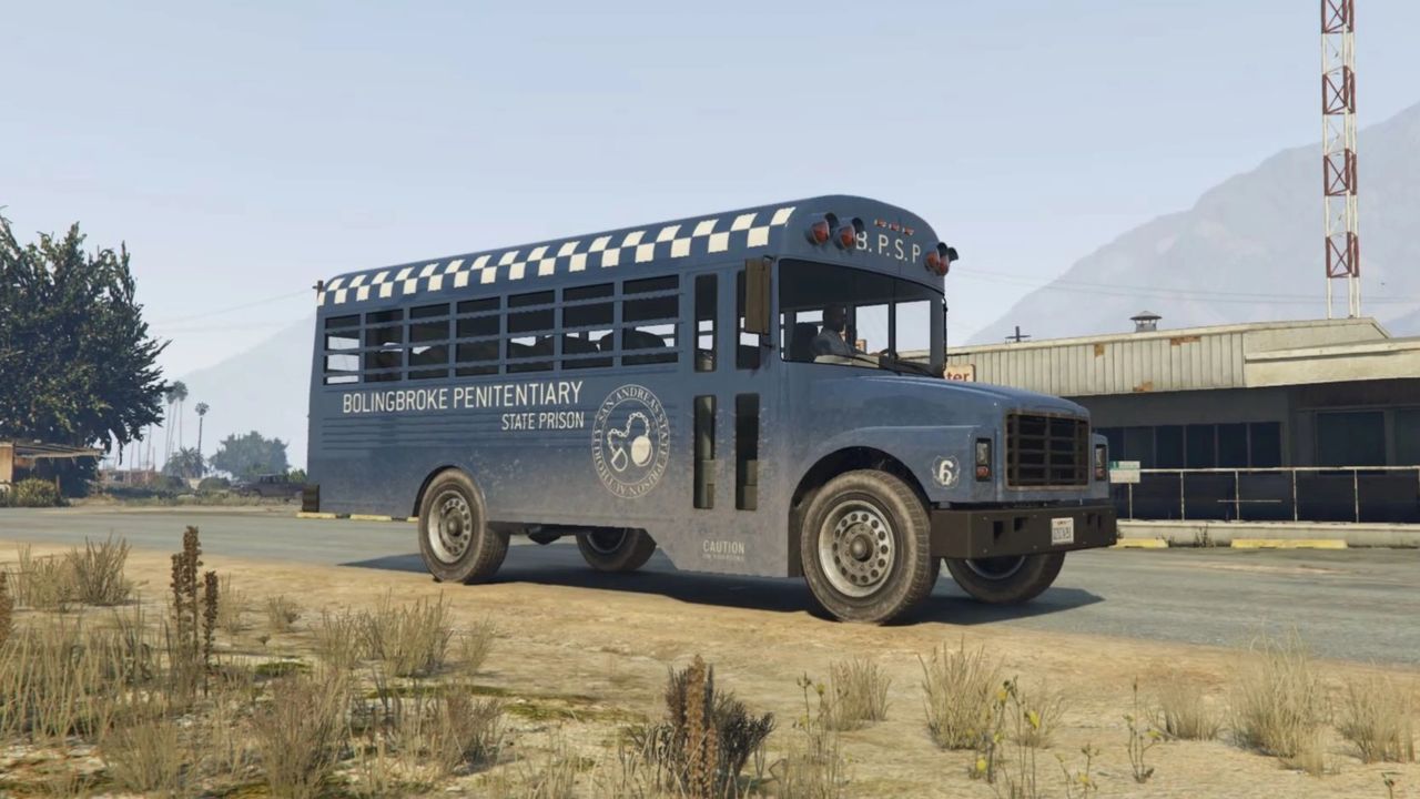 Featured image GTA Prison Mod turns roleplay into an action game