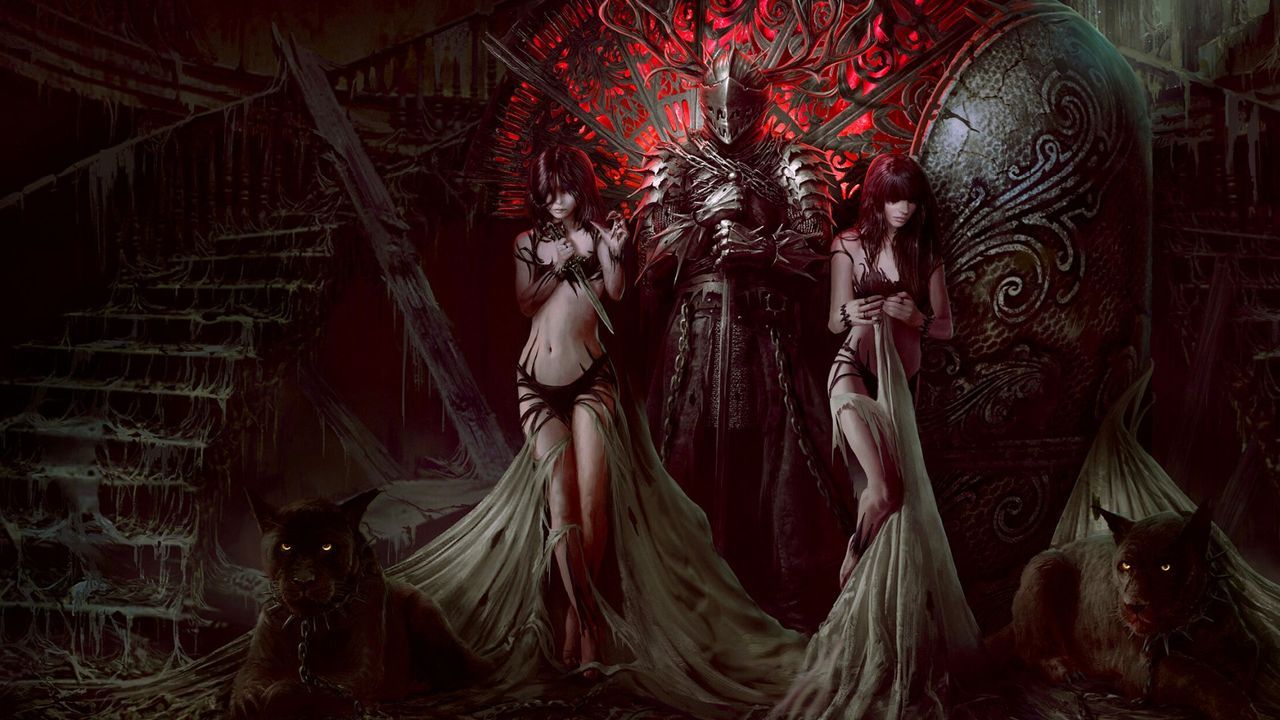 Featured image Gigerinspired adventure game sequel