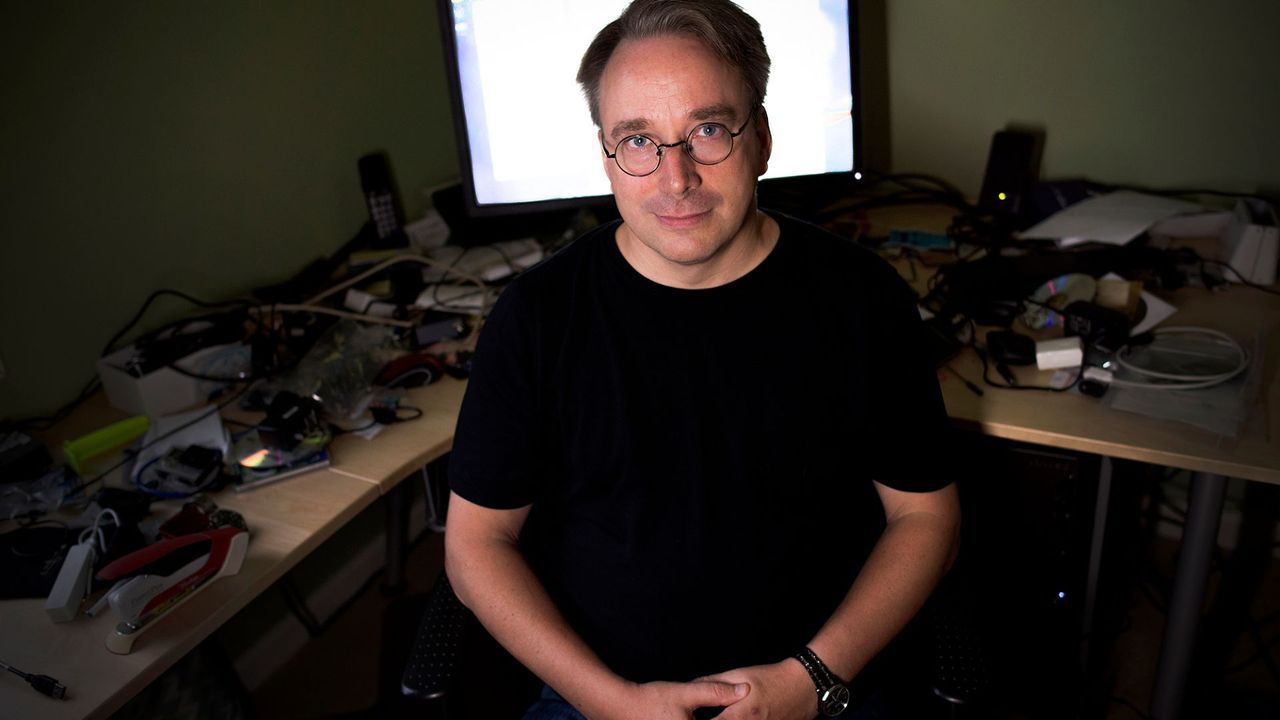 Featured image Linus Torvalds on antiAI sentiment in Linux development