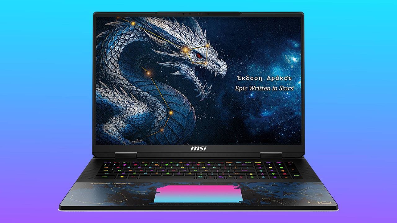 Featured image MSI unveils SEVEN GRAND LAPTOP for 40 year anniversary