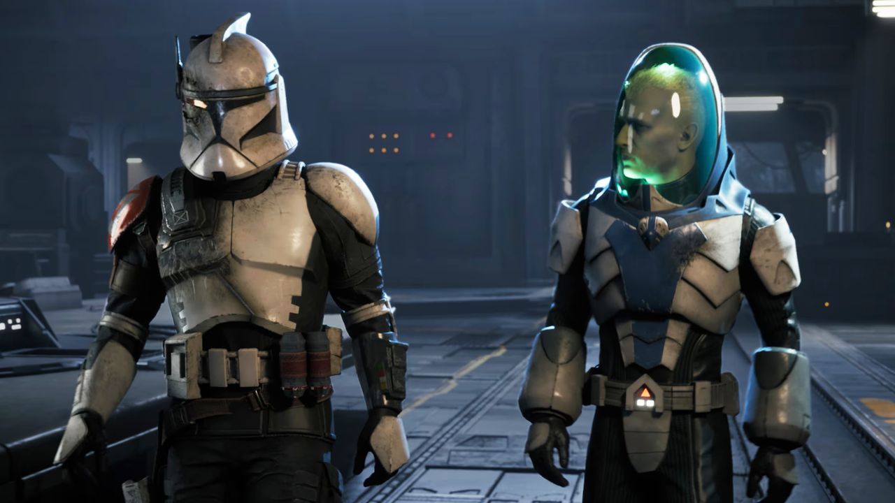 Featured image Star Wars Zero Company story is strictly linear no choices or romance