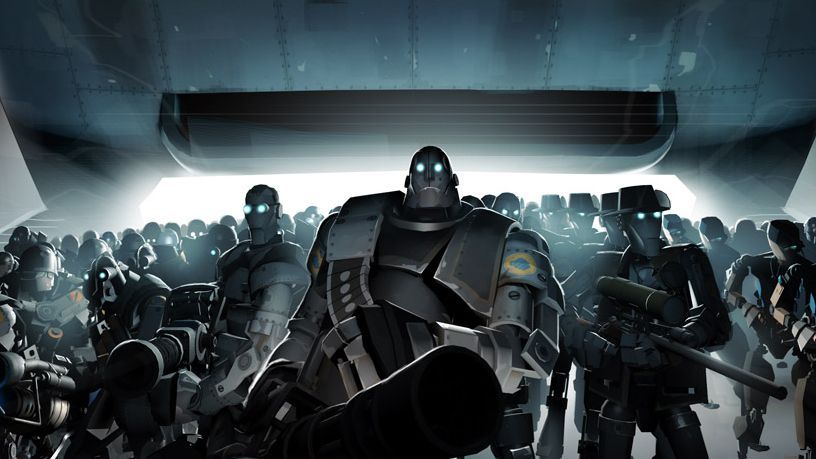 Featured image Valve promises progress on Mann vs Machine update