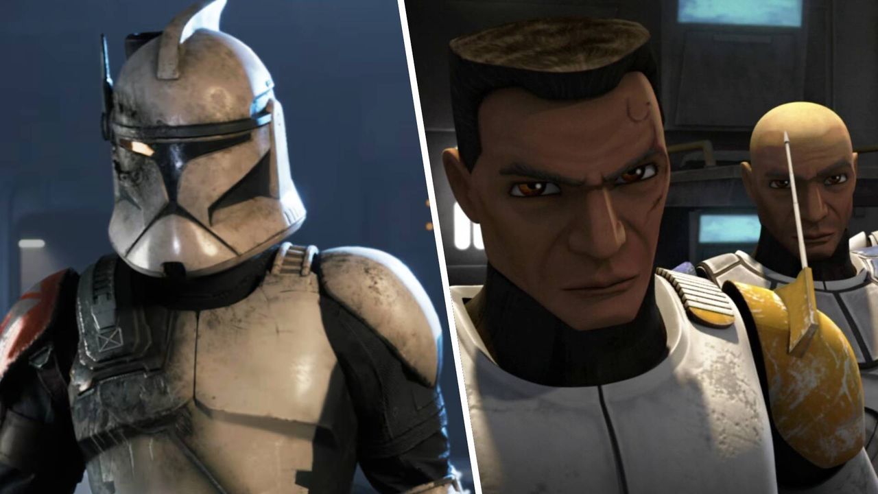 Featured image Star Wars Zero Company reveals fan favorite Clone Wars cast