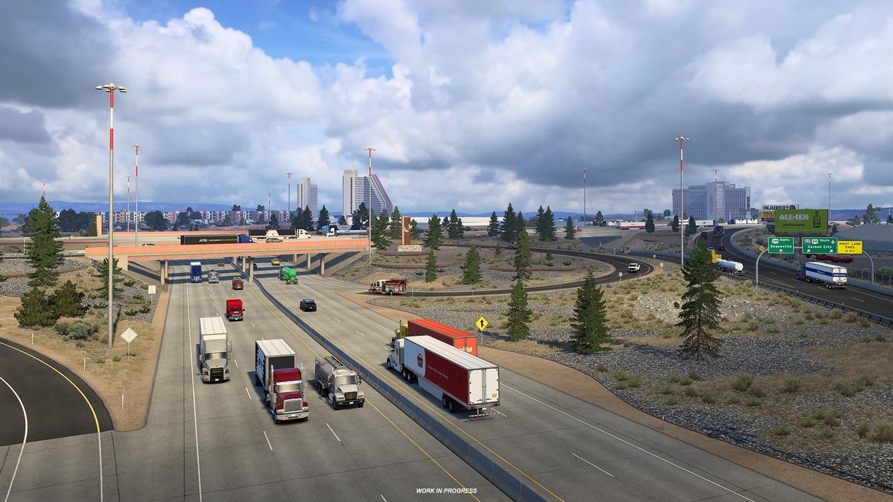 Featured image ETS2 and ATS map reworks timed for console release