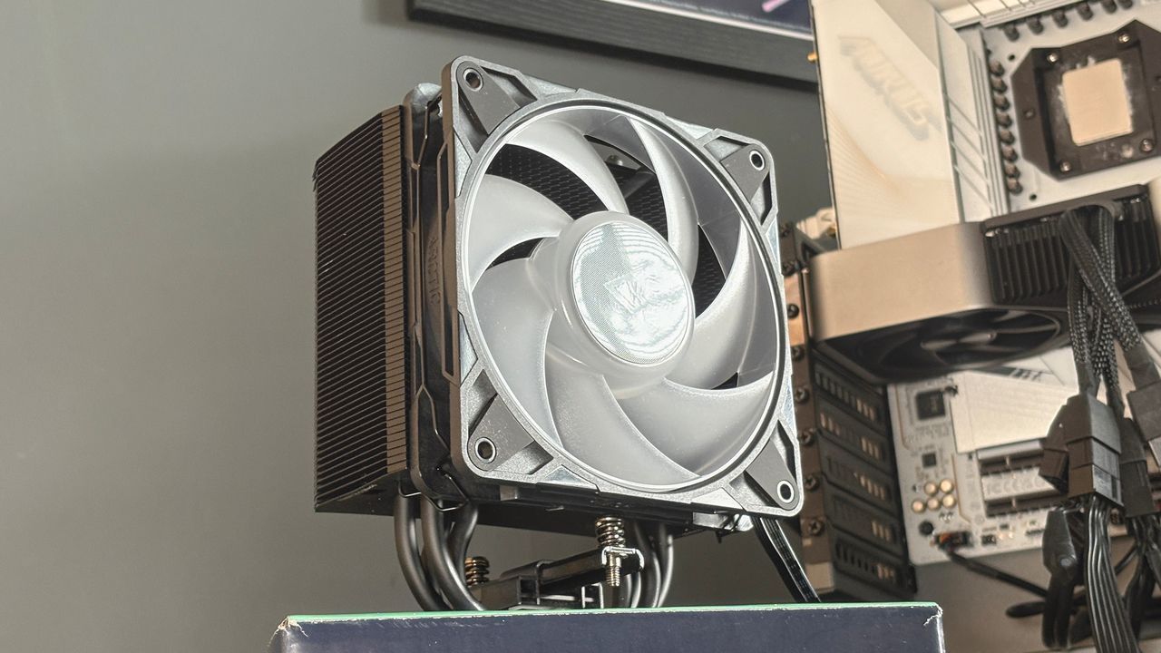 Featured image Arctic Freezer 36S performance test results