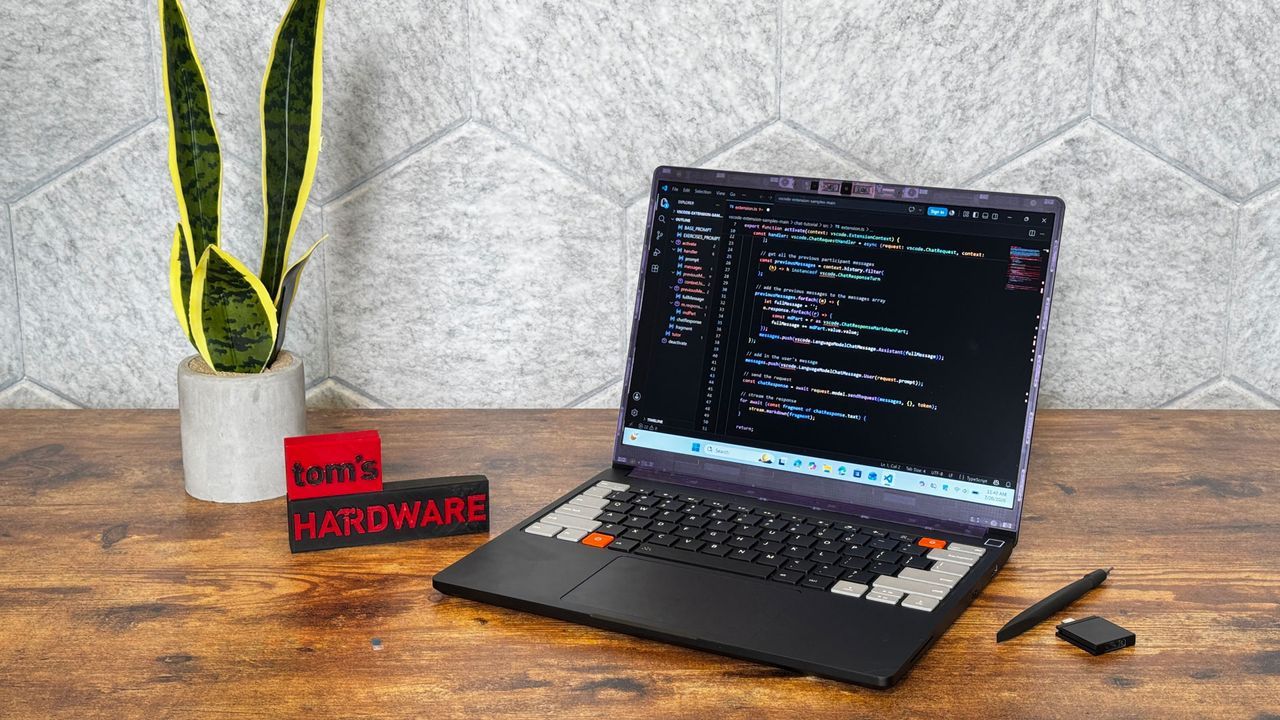 Featured image Framework Laptop 13 Pro stunning design review
