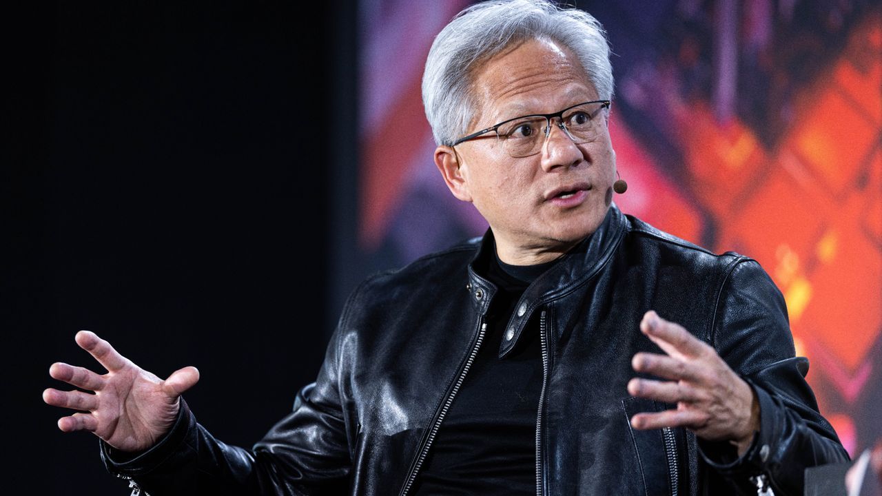 Featured image Jensen Huang denies China backdoors in AI models