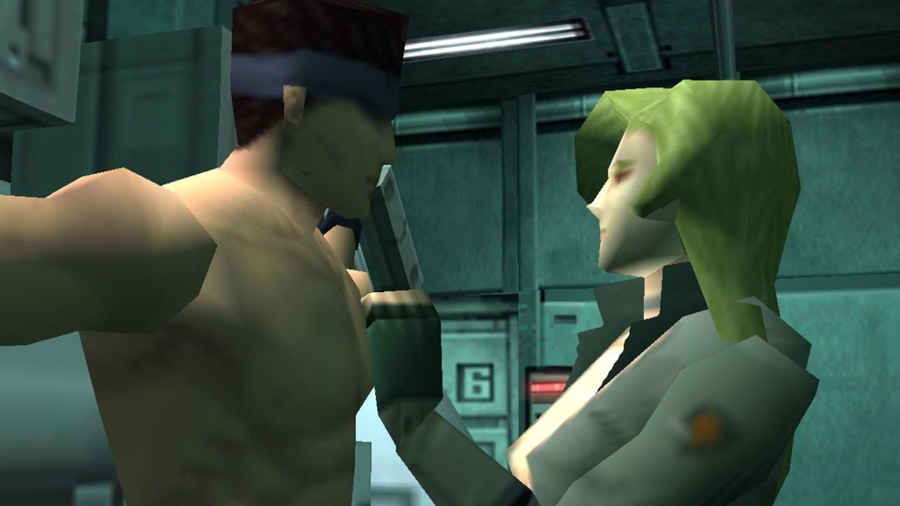 Featured image 3 Days to Big Boss Rating in Metal Gear Solid 1