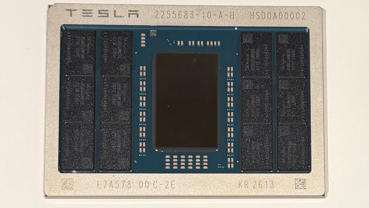Featured image Tesla AI5 tapes out at Samsung Foundry production starts soon
