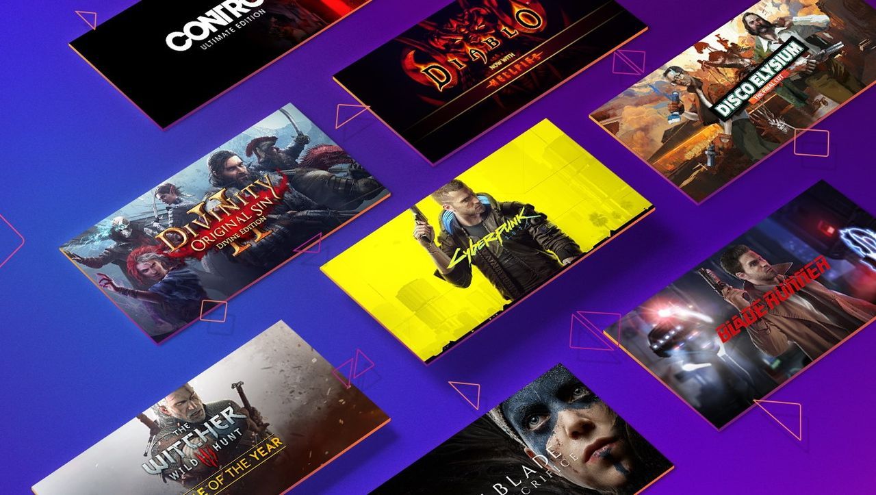 Featured image GOG Galaxy for Linux development underway