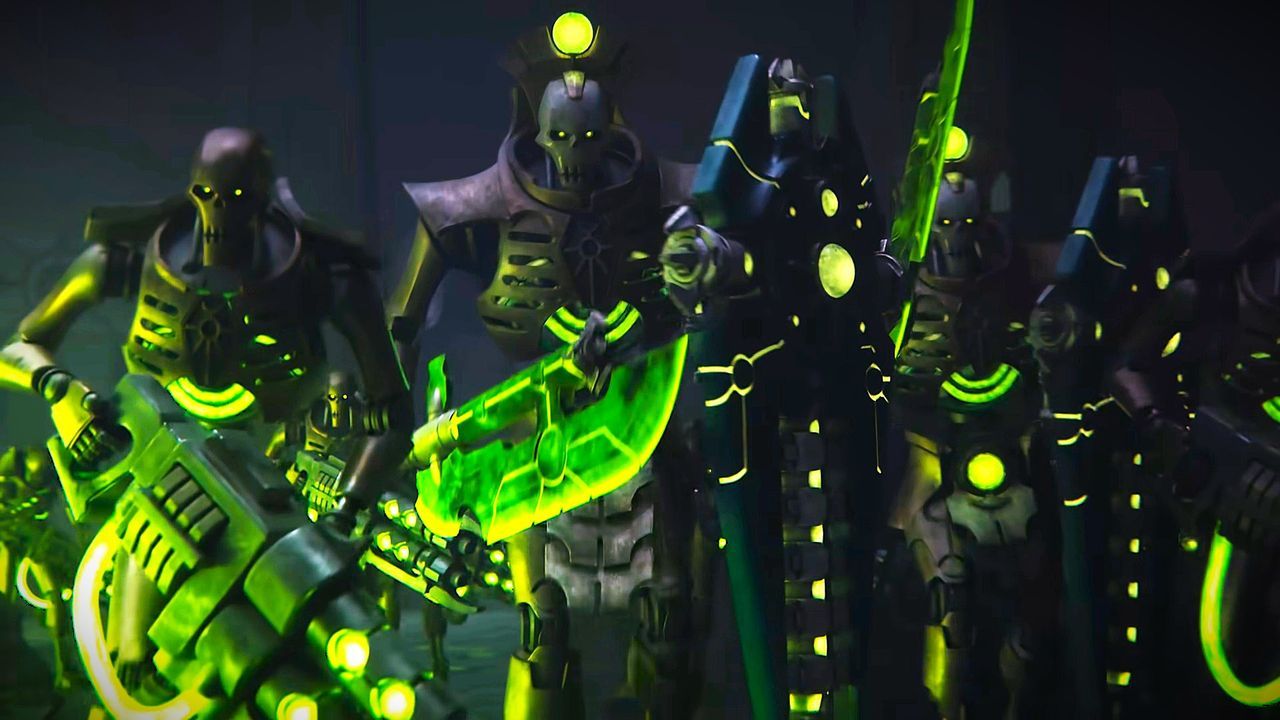 Featured image See the most bizarre Warhammer factions in Dawn of War IV