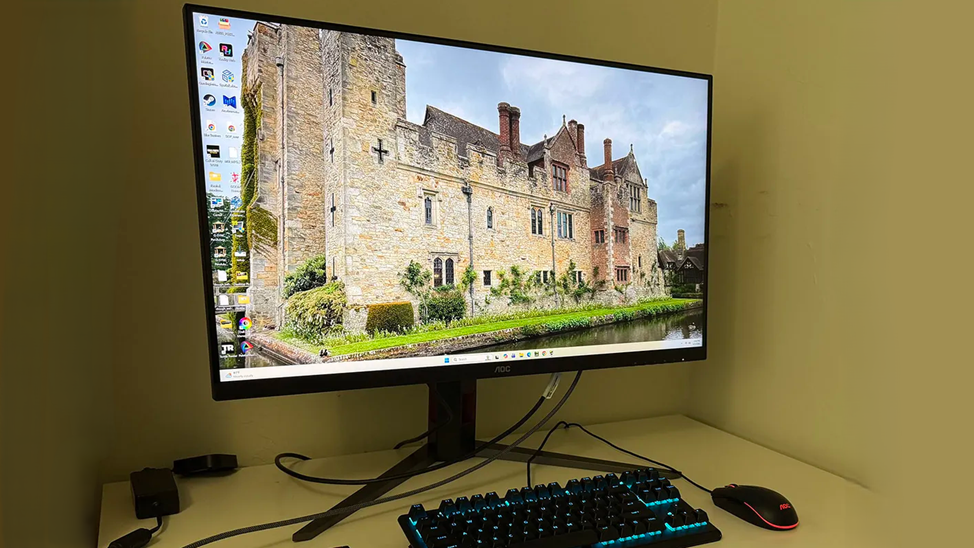 Featured image 32inch 4K DualRefresh Gaming Monitor Review