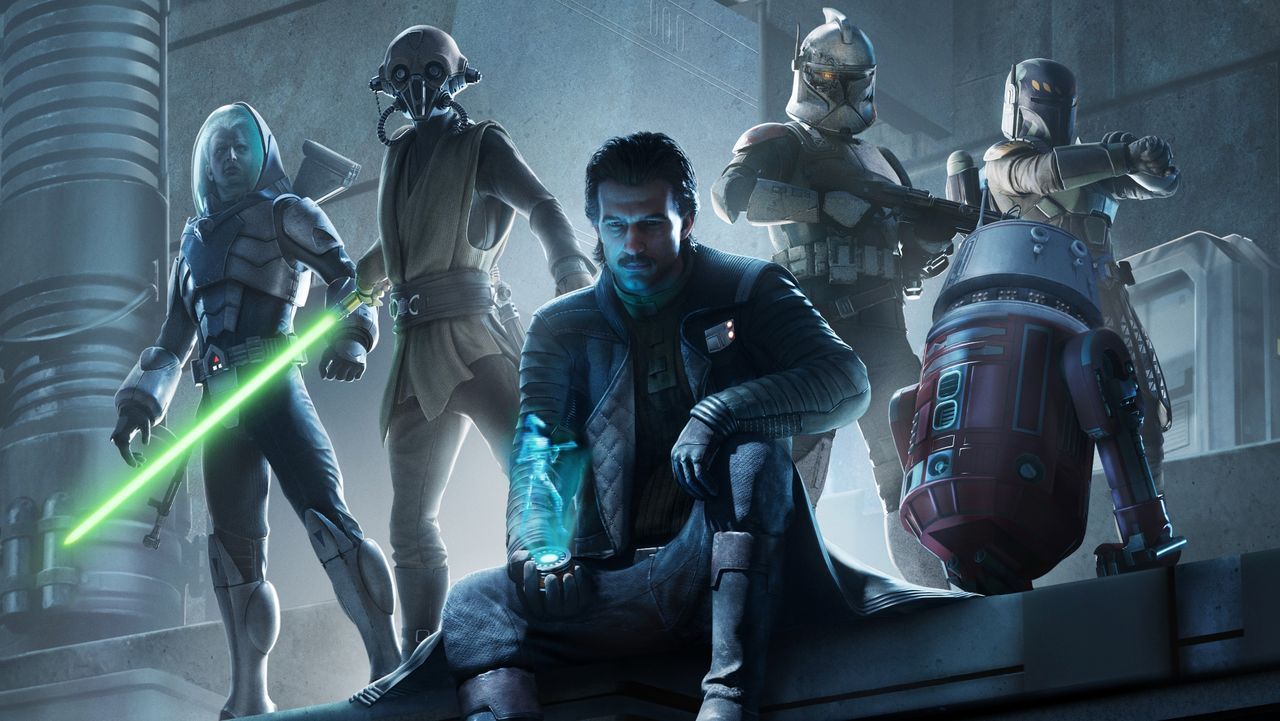 Featured image Risk losing the only Jedi Operator in Star Wars Zero Company