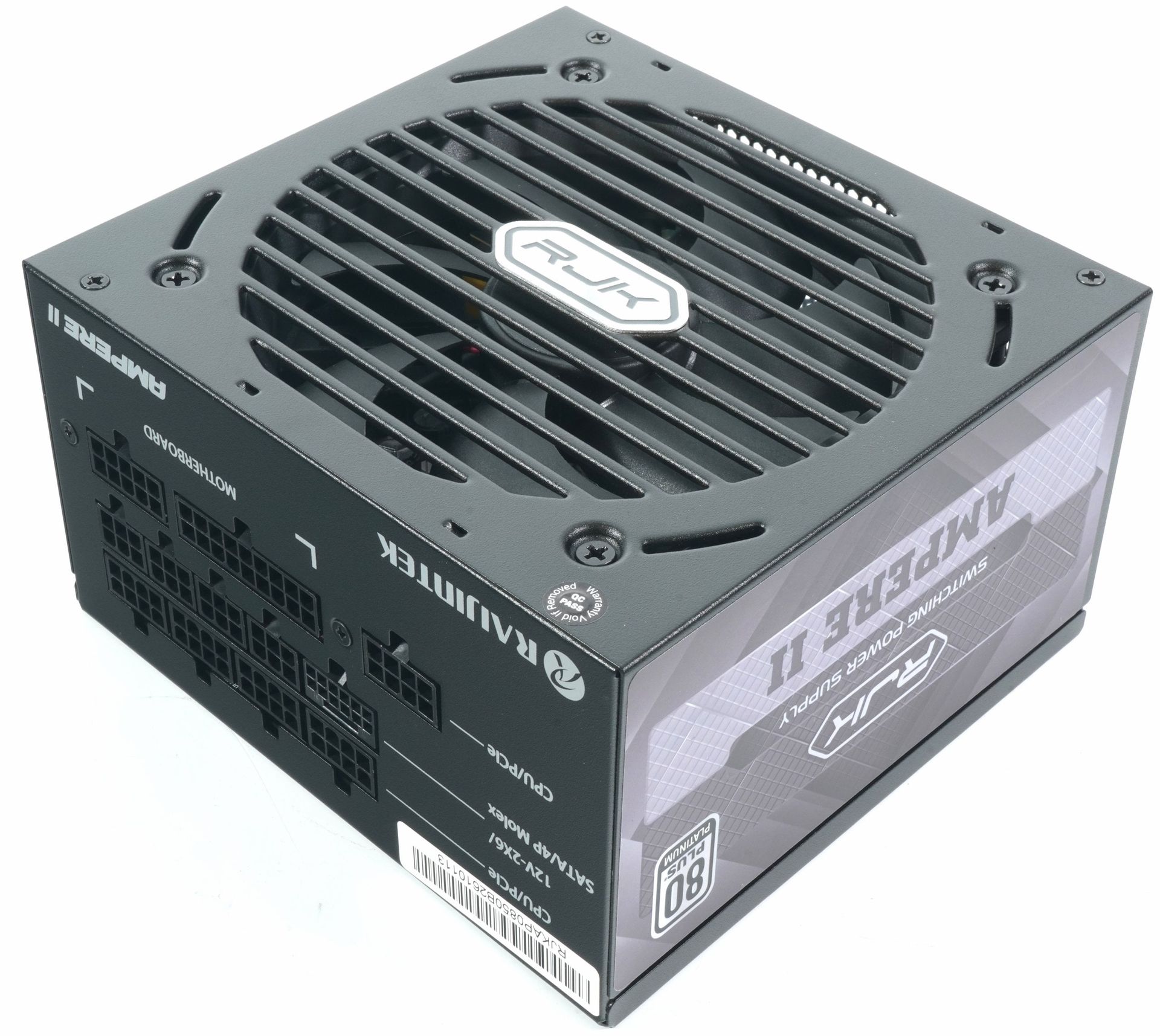Featured image Raijintek 850W Platinum PSU Tested ATX 31 Power