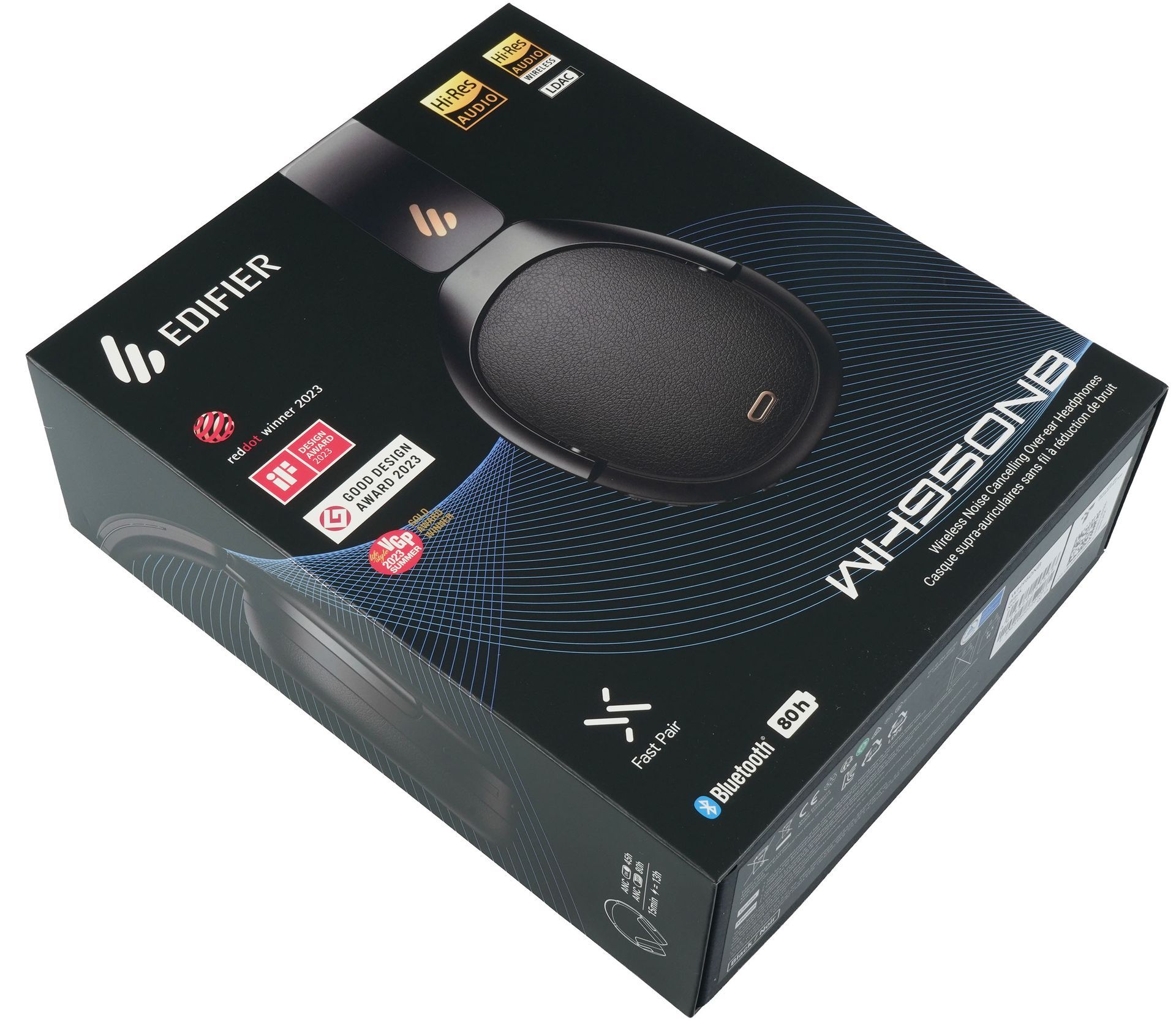 Featured image Edifier WH950NB The LongTerm Bluetooth Headphone Test