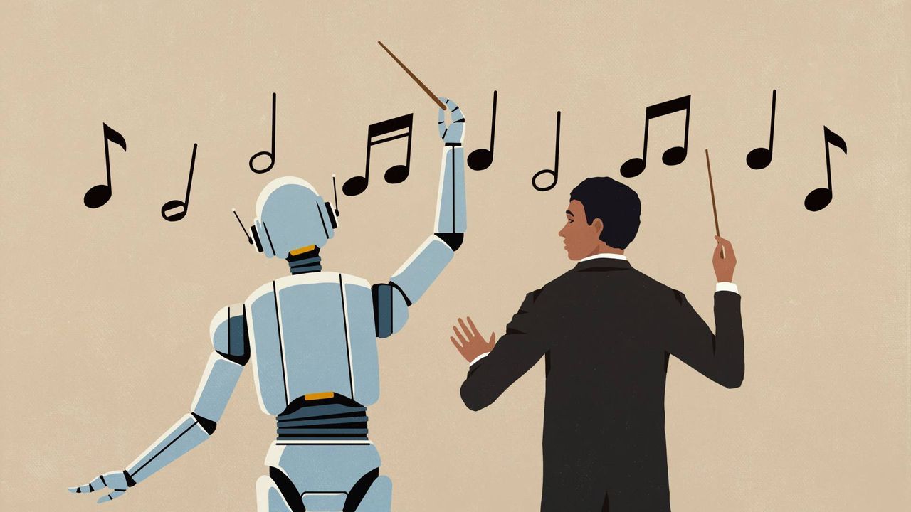 Featured image AI Music Hacked Stealing Millions of Songs