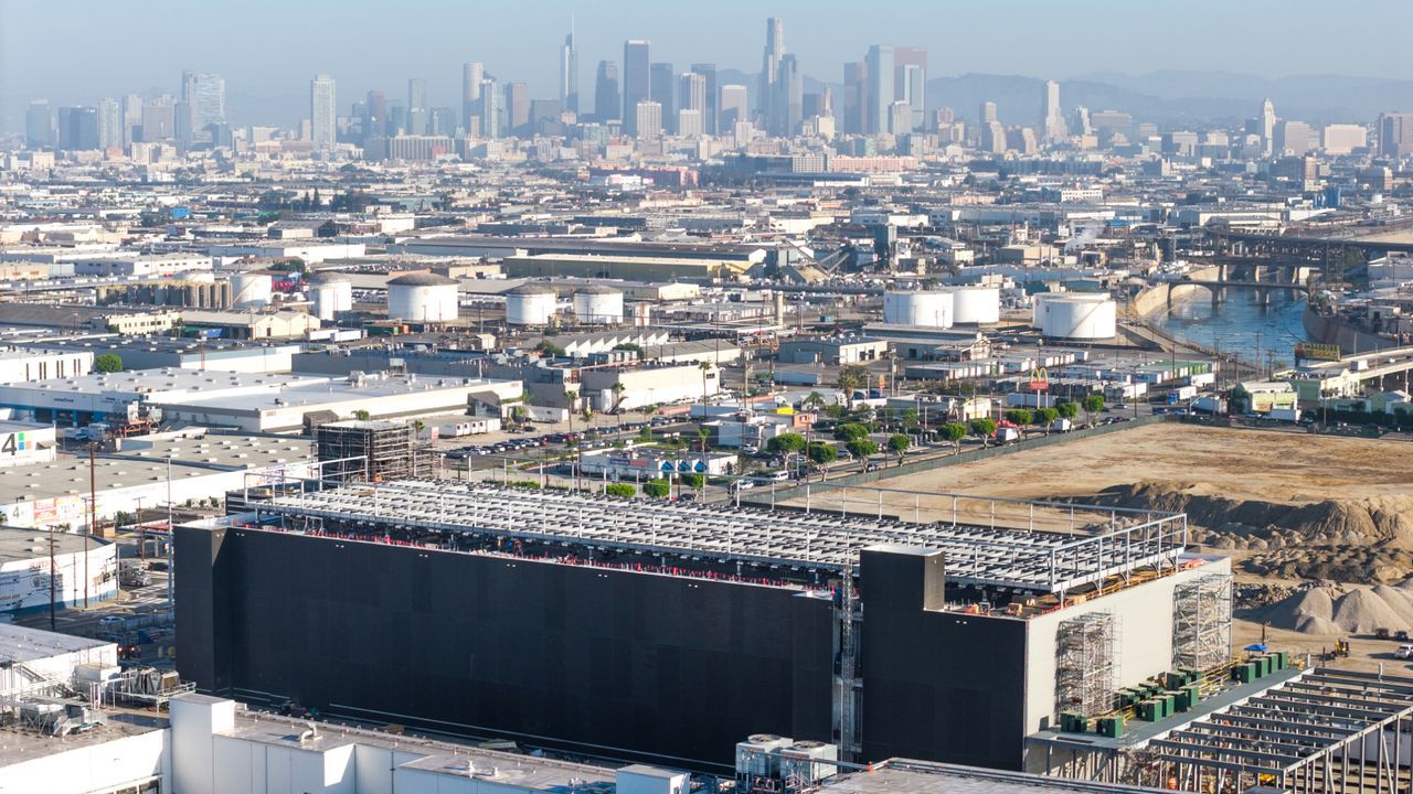 Featured image Government seizes land for AI data centers using eminent domain