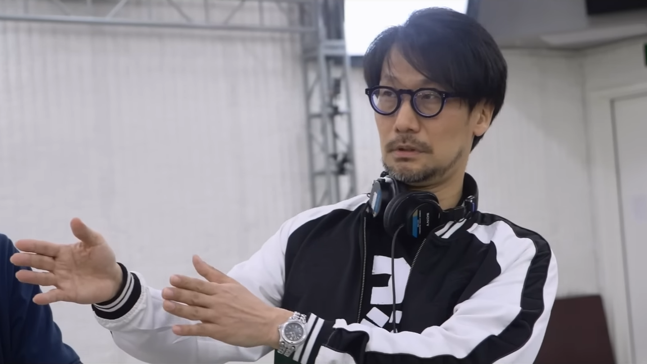 Featured image Kojima kicks the popcorn bucket his final wish