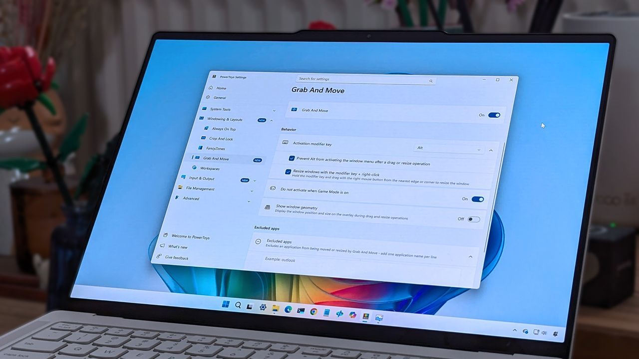 Featured image Seamlessly move windows in your browser with PowerToys