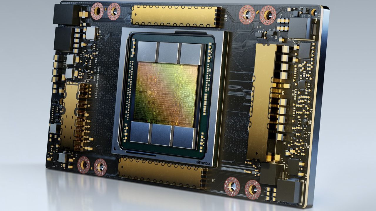 Featured image Old Nvidia GPUs still profit for 9 years via legacy infrastructure