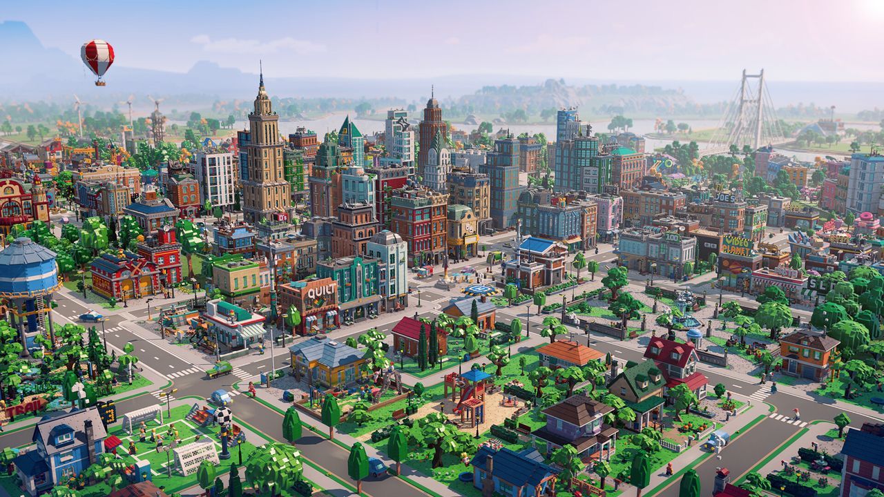 Featured image Lego builds a city