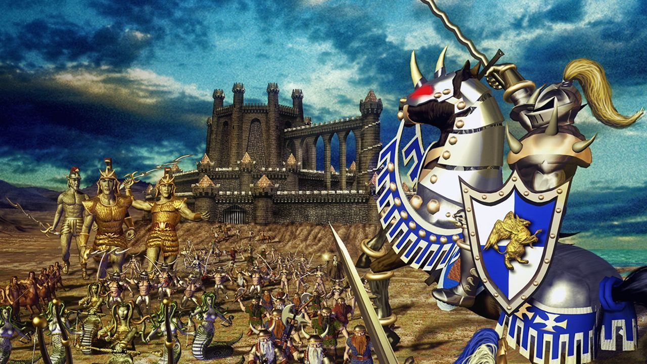 Featured image Ubisoft missed the actual game in HoMM3 Steam release