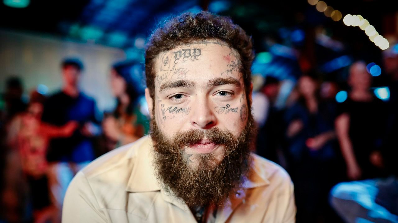 Featured image Post Malone breaks into 2M ring stressing MTG players