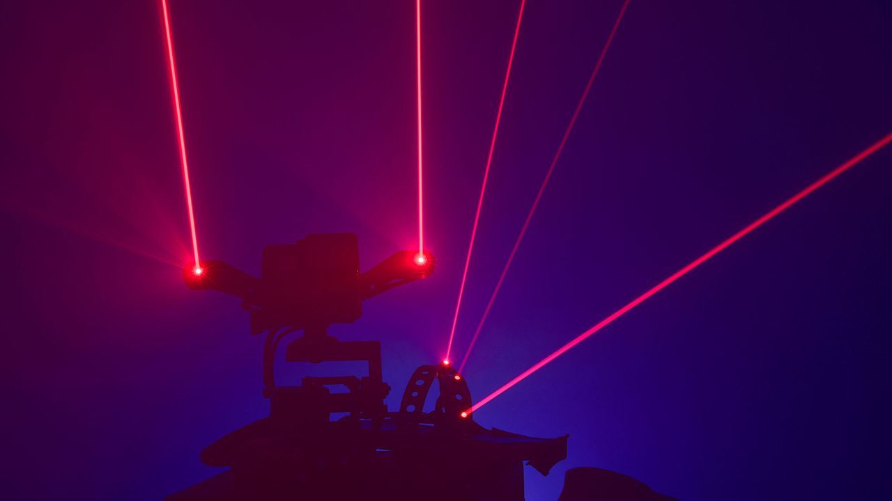 Featured image US military shoots down cartel drones with lasers