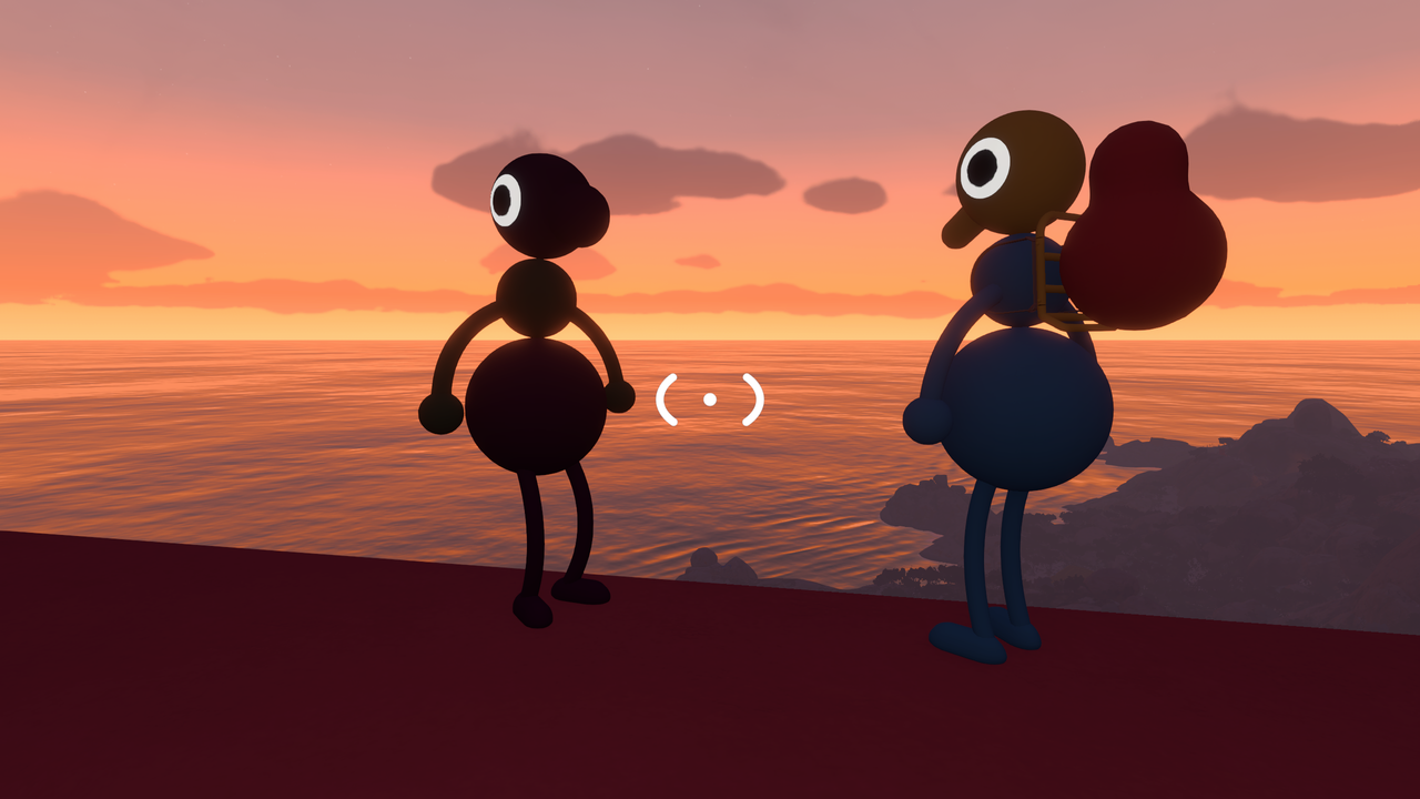 Featured image Big Walk limits voice volume to nearby players