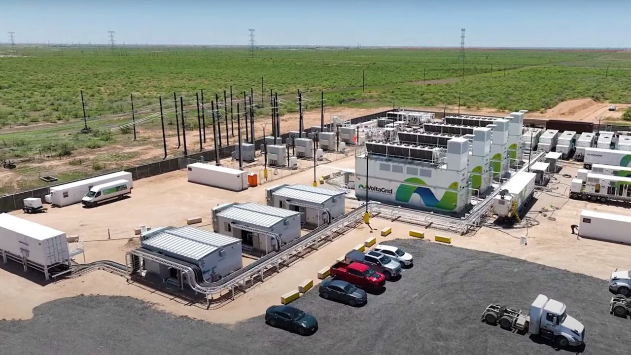 Featured image SpaceX replaces illegal turbine generators with 12GW power plant