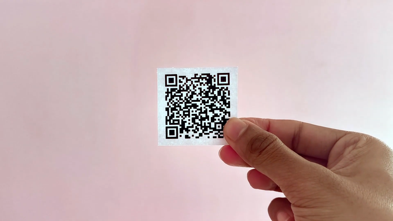 Featured image Maker compresses a song into 8 QR codes printed on paper