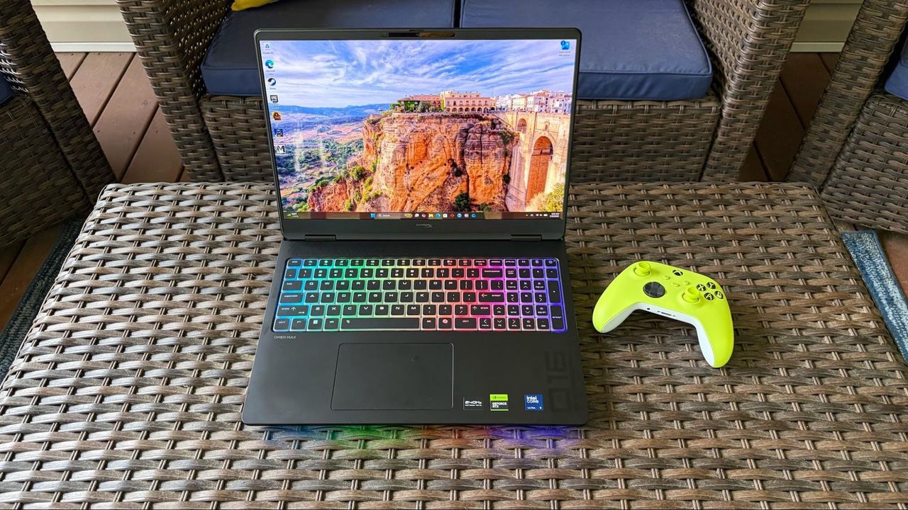 Featured image HyperX Omen Max 16 Bark and Bite Review