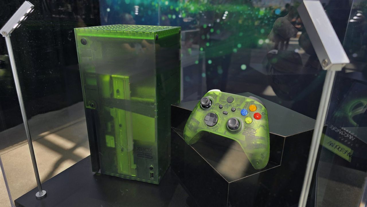 Featured image Xbox Series X25 sold out instantly scalpers take the profits