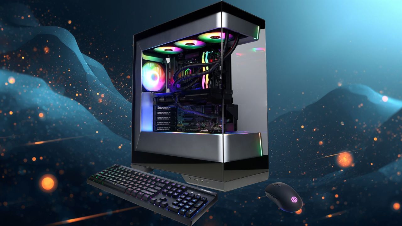 Featured image Get an RTX 5070 Gaming Desktop for under 2000